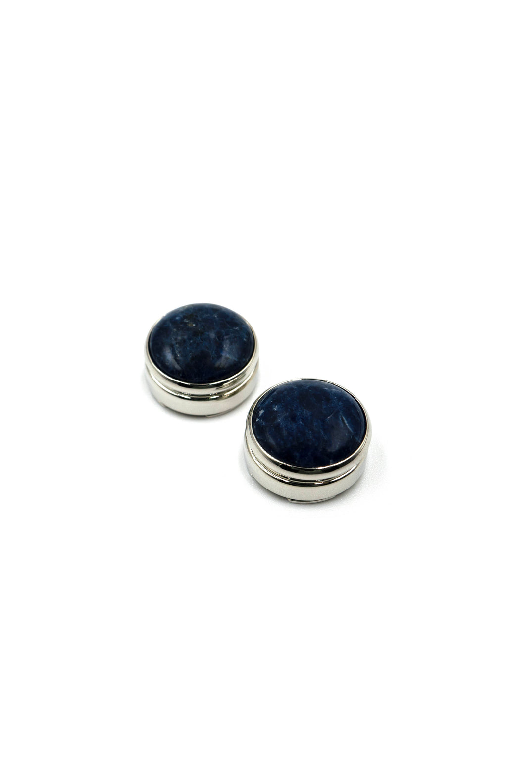 Classic Navy Button Cover