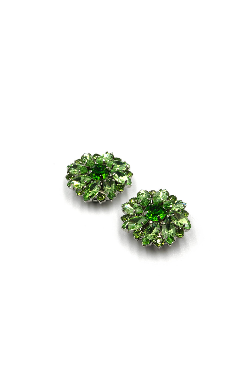 Green Button Cover