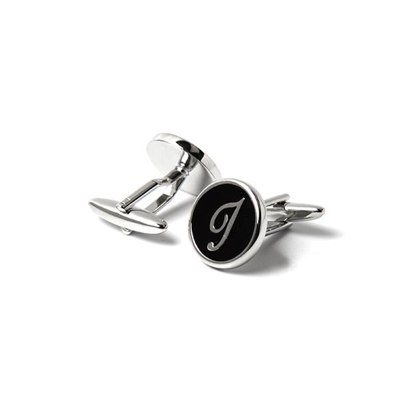 Alphabet Cufflinks: Letter I - Cuffz