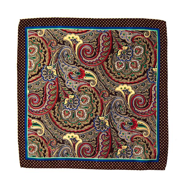 Microfiber Pocket Square: 0006 - Cuffz