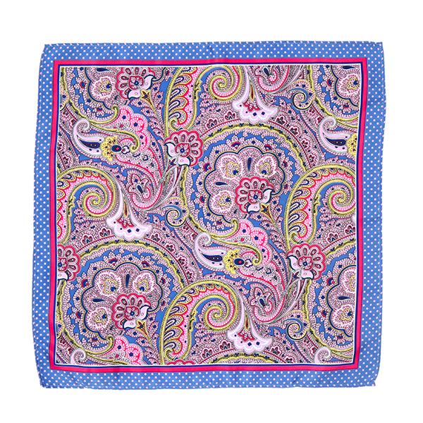 Microfiber Pocket Square: 0009 - Cuffz