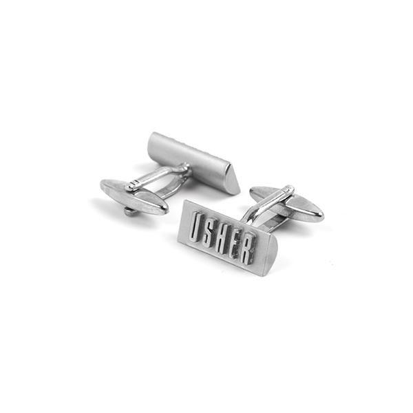Novelty Cufflinks - Usher - Cuffz