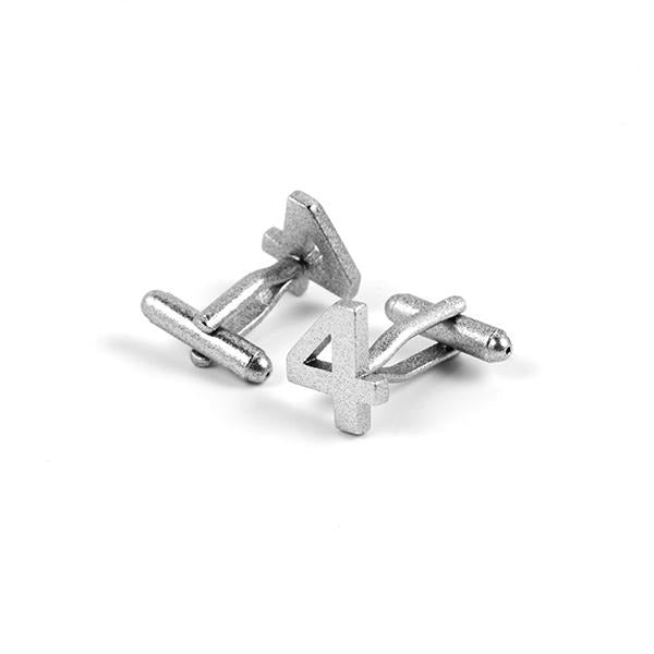 Number 4: Sparkling Matt finishing - Cuffz