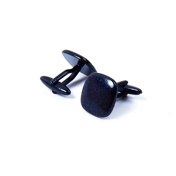 Classic Navy Cufflinks 1078 - Cuffz
