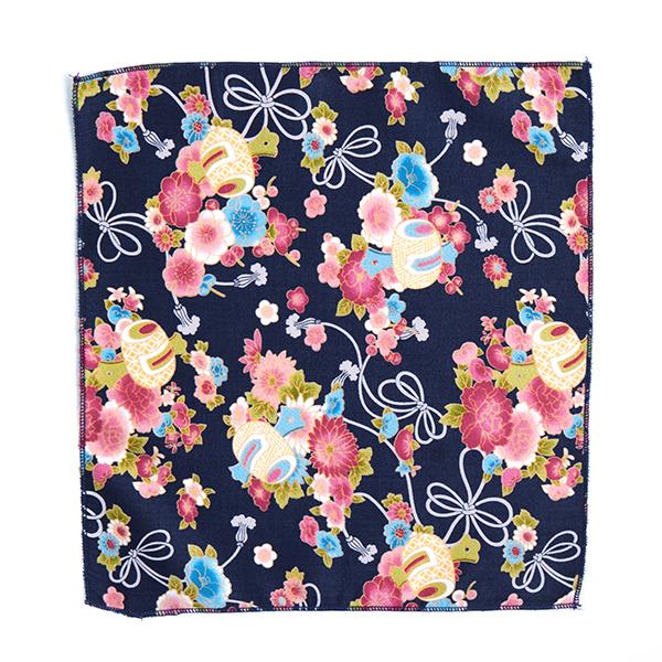 Cotton Pocket Square: 0014 - Cuffz