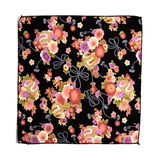 Cotton Pocket Square: 0017 - Cuffz