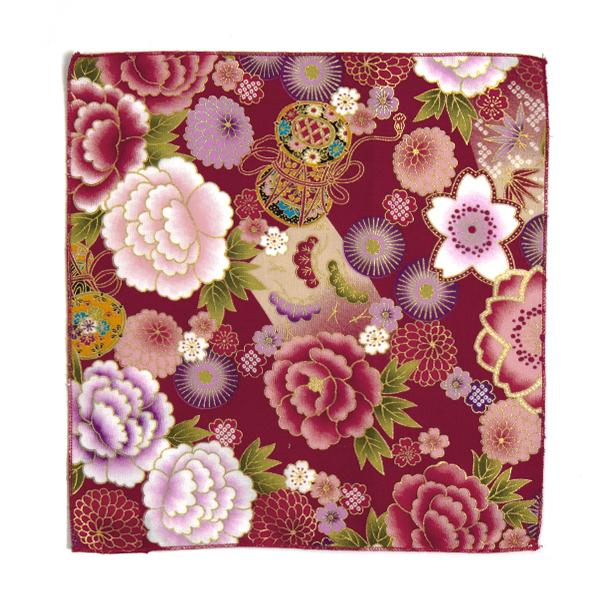 Cotton Pocket Square: 0021 - Cuffz