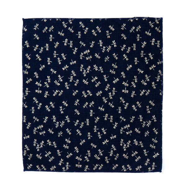 Cotton Pocket Square: 0044 - Cuffz