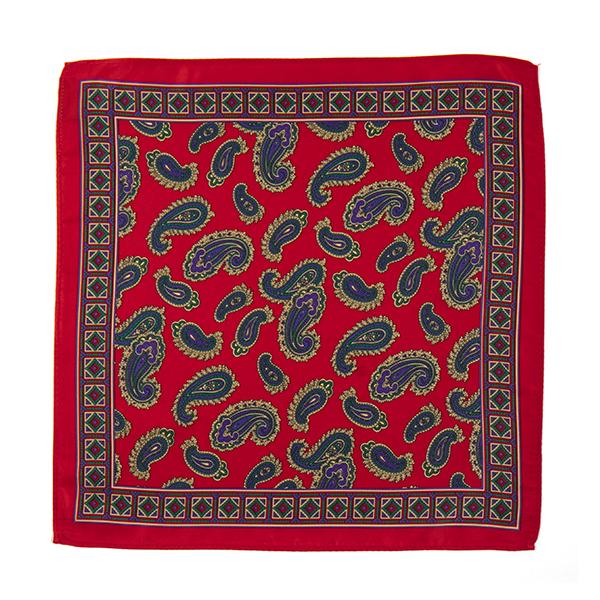 Microfiber Pocket Square: 0031 - Cuffz