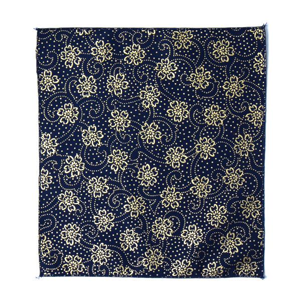 Cotton Pocket Square: 0046 - Cuffz
