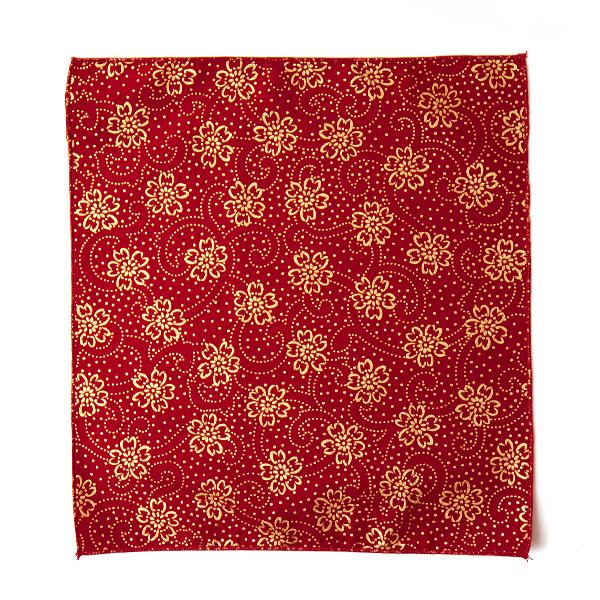 Cotton Pocket Square: 0051 - Cuffz