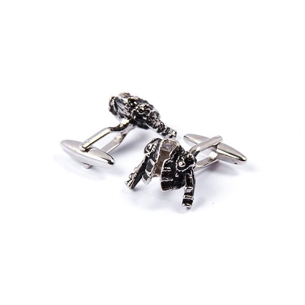 Novelty Cufflinks - Matador's Traje De Luces - Cuffz