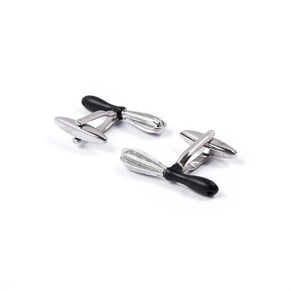 Novelty Cufflinks - Whisk - Cuffz