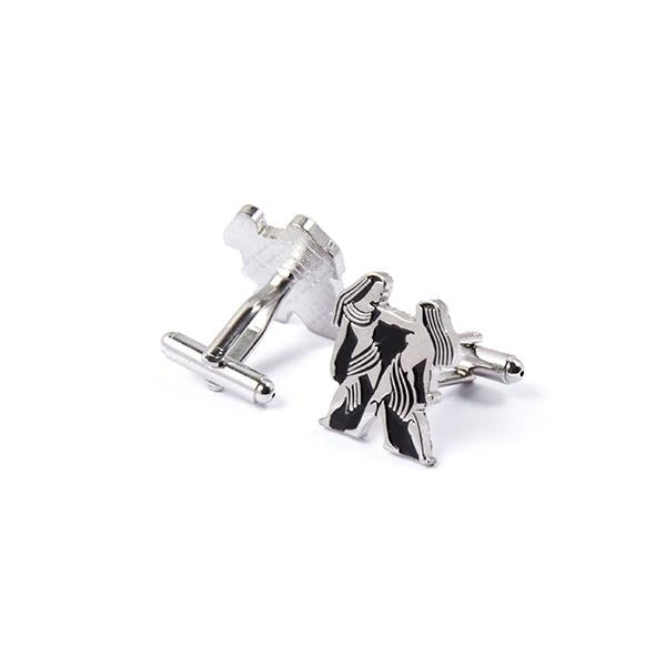 Novelty Cufflinks - Gemini Horoscope - Cuffz