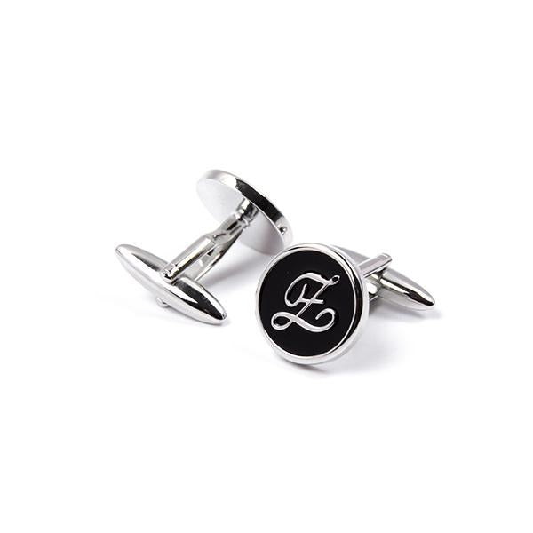 Alphabet Cufflinks: Letter Z - Cuffz