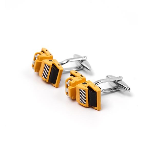 Novelty Cufflinks - Steam Roller - Cuffz
