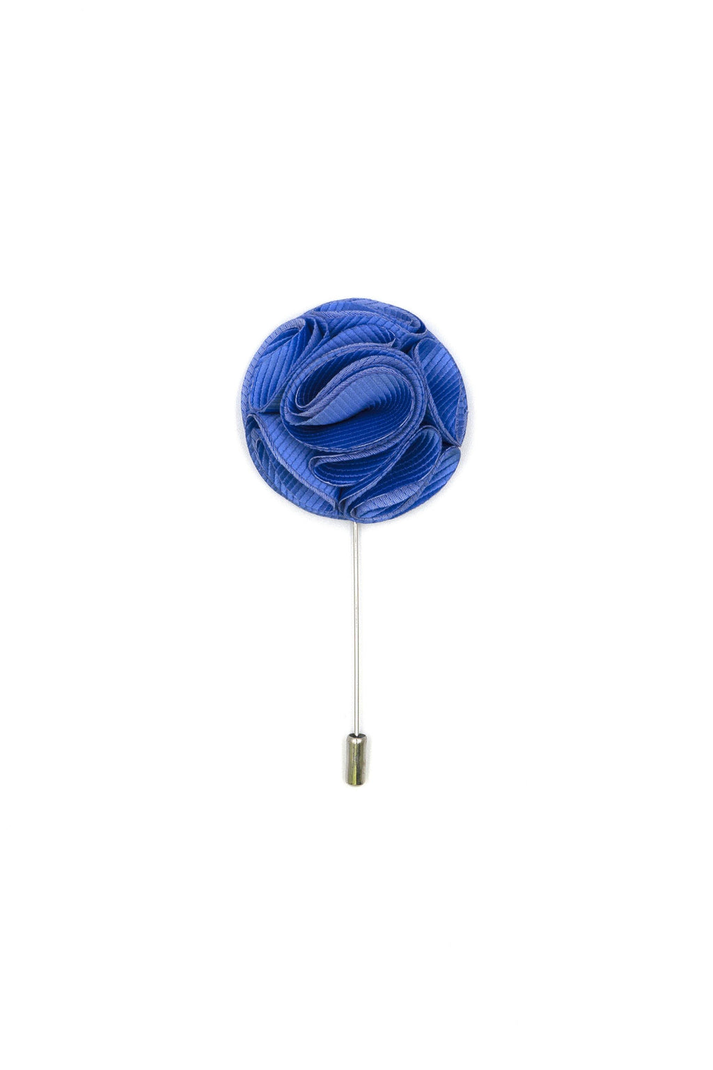 Royal Blue Lapel Pin - Cuffz