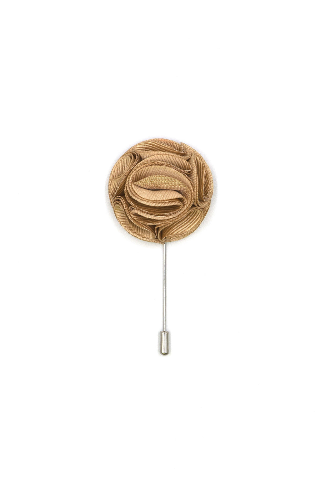Champagne Lapel Pin - Cuffz