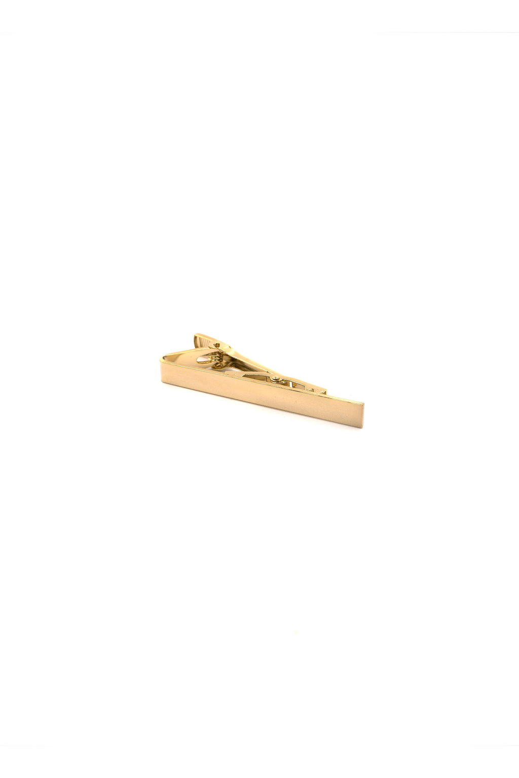 Classic Gold Tie Clip