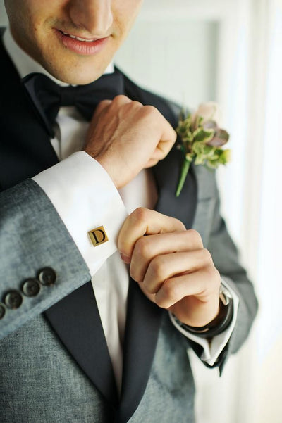Cufflinks 101: A Stylish Journey into the World of Men's Accessories