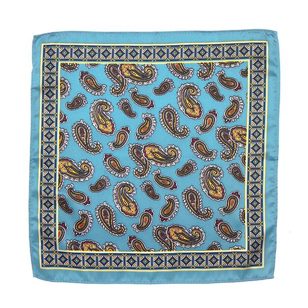 Microfiber Pocket Square: 0013 - Cuffz