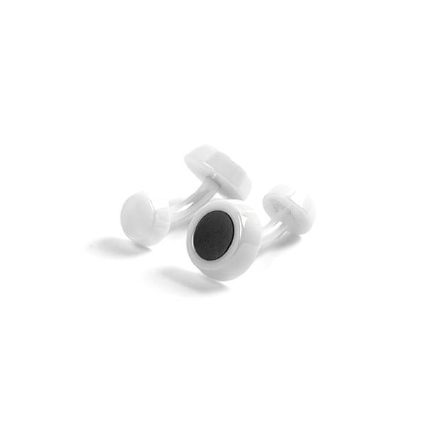 Allure Black Cufflinks 1046 - Cuffz