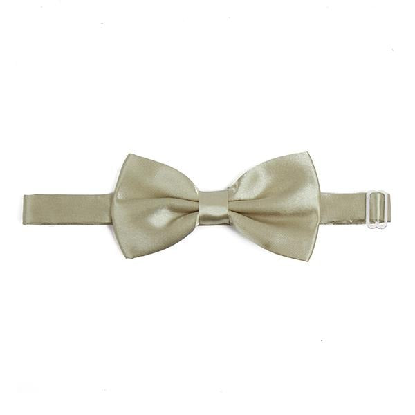 Classic Bow Tie: Champagne - Cuffz