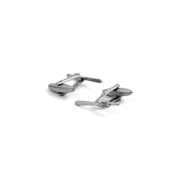 Novelty Cufflinks - Ninja Sai - Cuffz