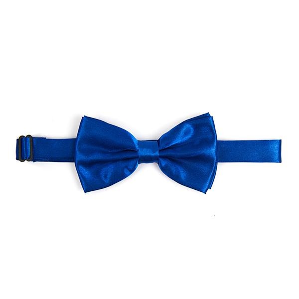 Classic Bow Tie: Royal Blue - Cuffz