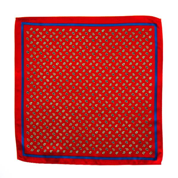 Microfiber Pocket Square: 0024 - Cuffz