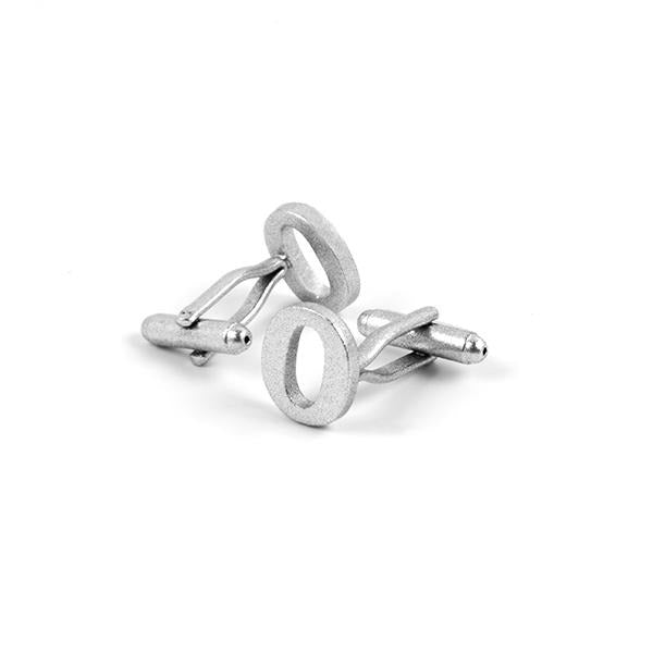 Number 0: Sparkling Matt finishing - Cuffz