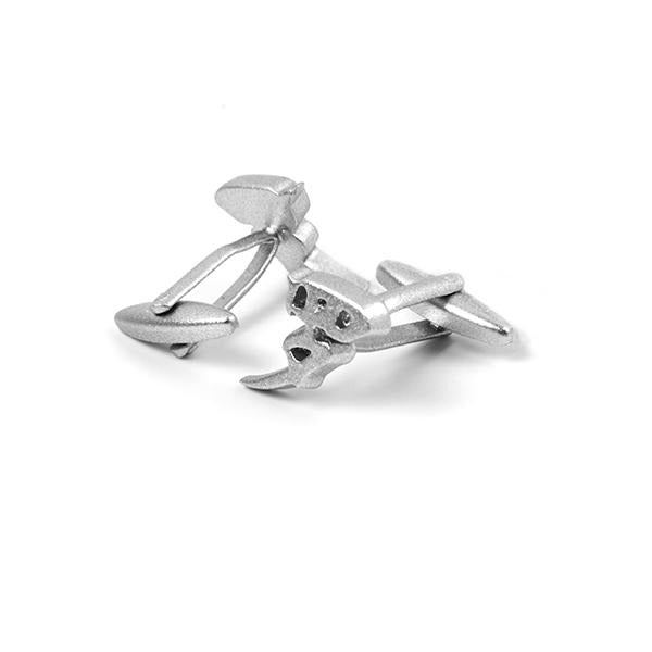 Novelty Cufflinks - Luo - Cuffz