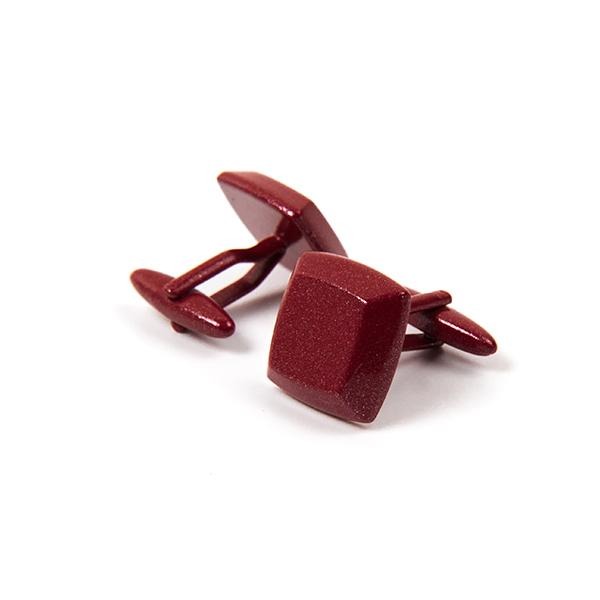 Classic Red Cufflinks 1075 - Cuffz