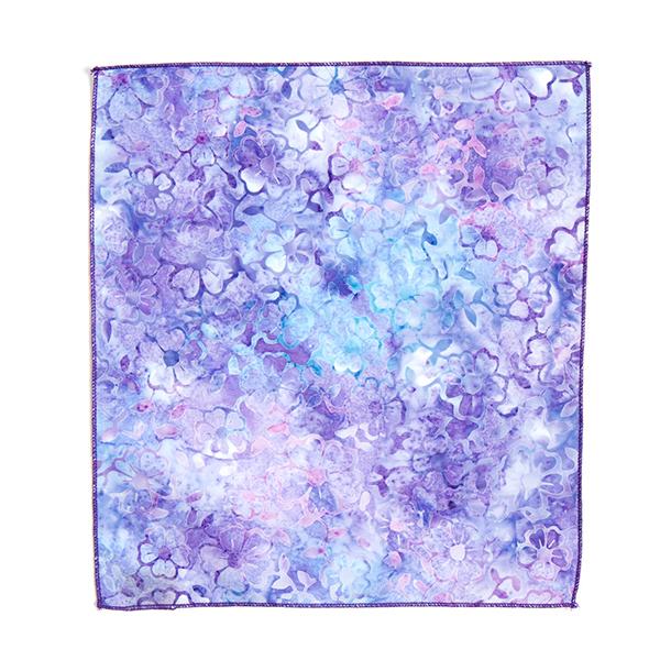 Cotton Pocket Square: 0015 - Cuffz