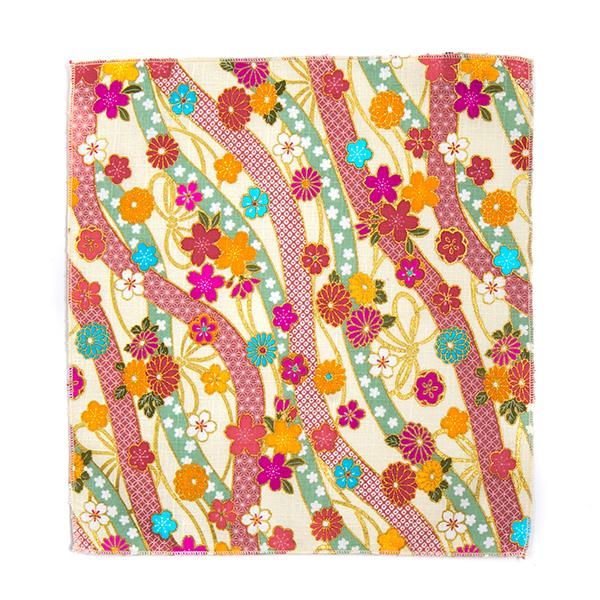 Cotton Pocket Square: 0029 - Cuffz