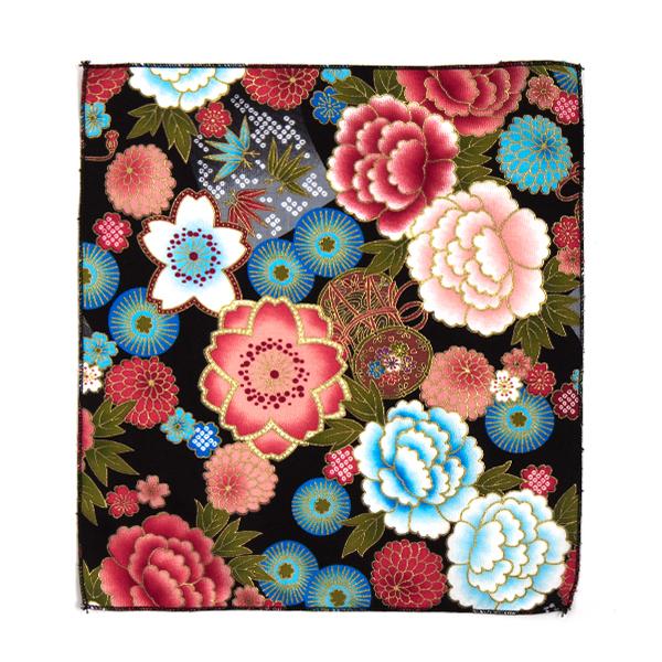Cotton Pocket Square: 0034 - Cuffz