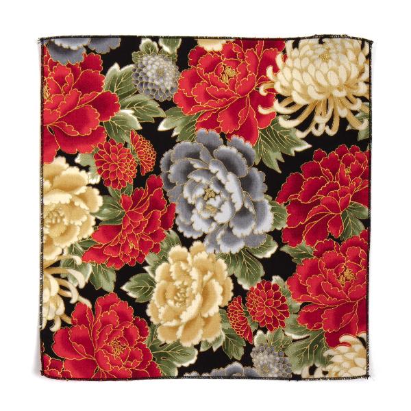 Cotton Pocket Square: 0037 - Cuffz
