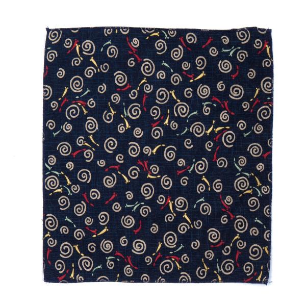 Cotton Pocket Square: 0045 - Cuffz