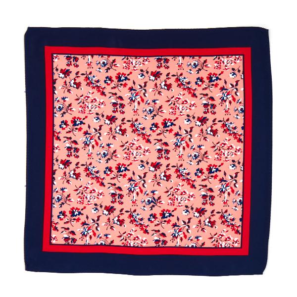Microfiber Pocket Square: 0037 - Cuffz