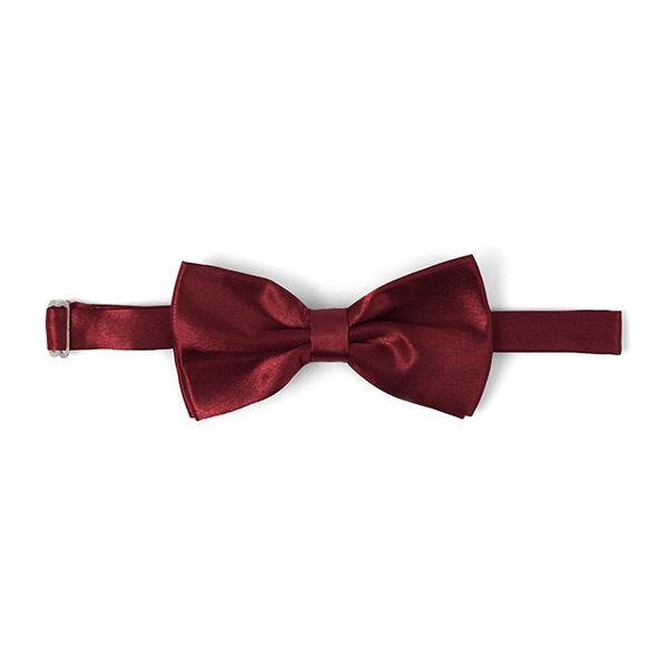 Cabaret red bow tie - Cuffz