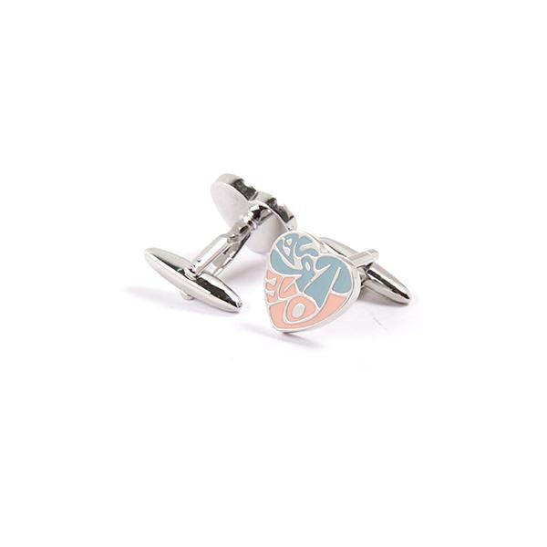 Novelty Cufflinks - True Love - Cuffz