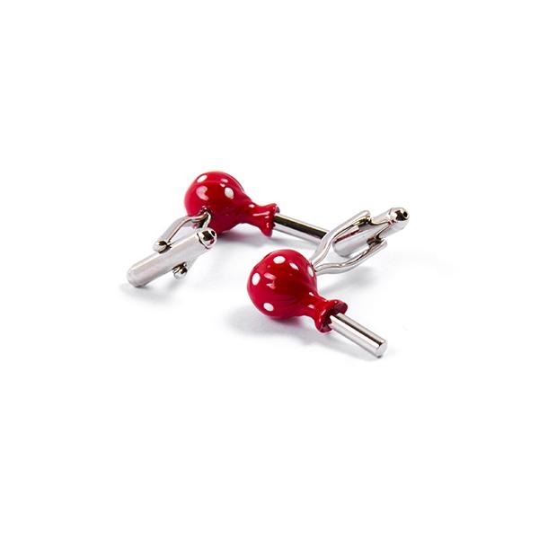 Novelty Cufflinks - Lollipop - Cuffz