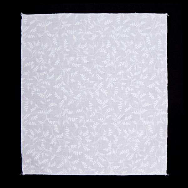 Cotton Pocket Square: 0009 - Cuffz