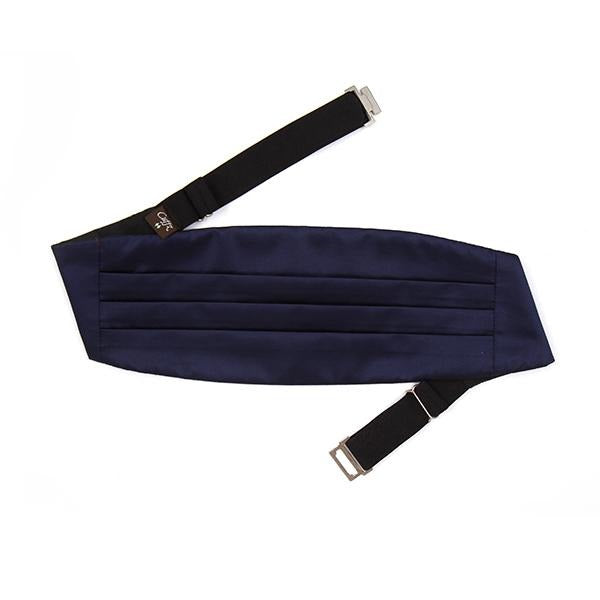 Cummerbund - Navy blue - Cuffz