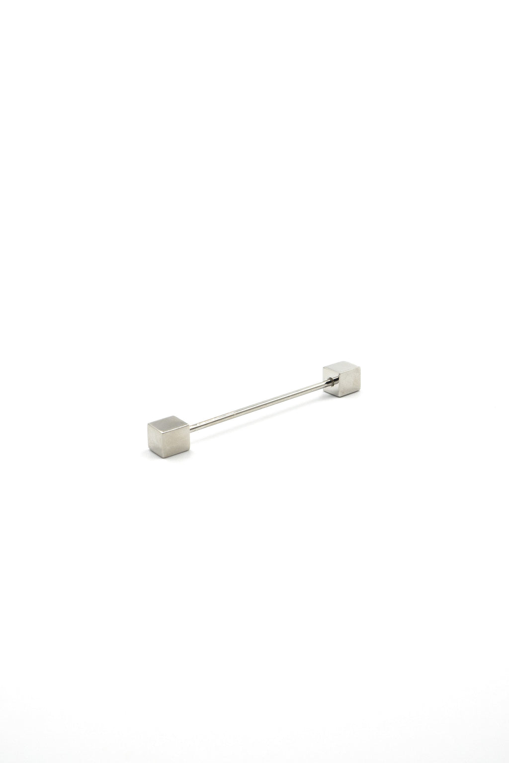 Cube Head Collar Bar - Cuffz