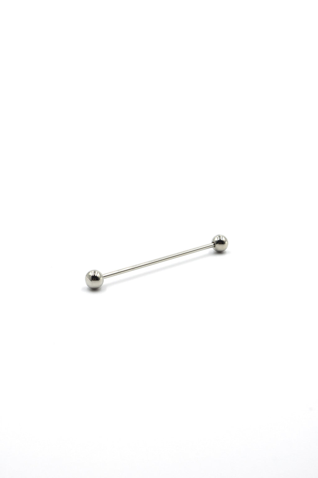 Globe Head Collar Bar - Cuffz