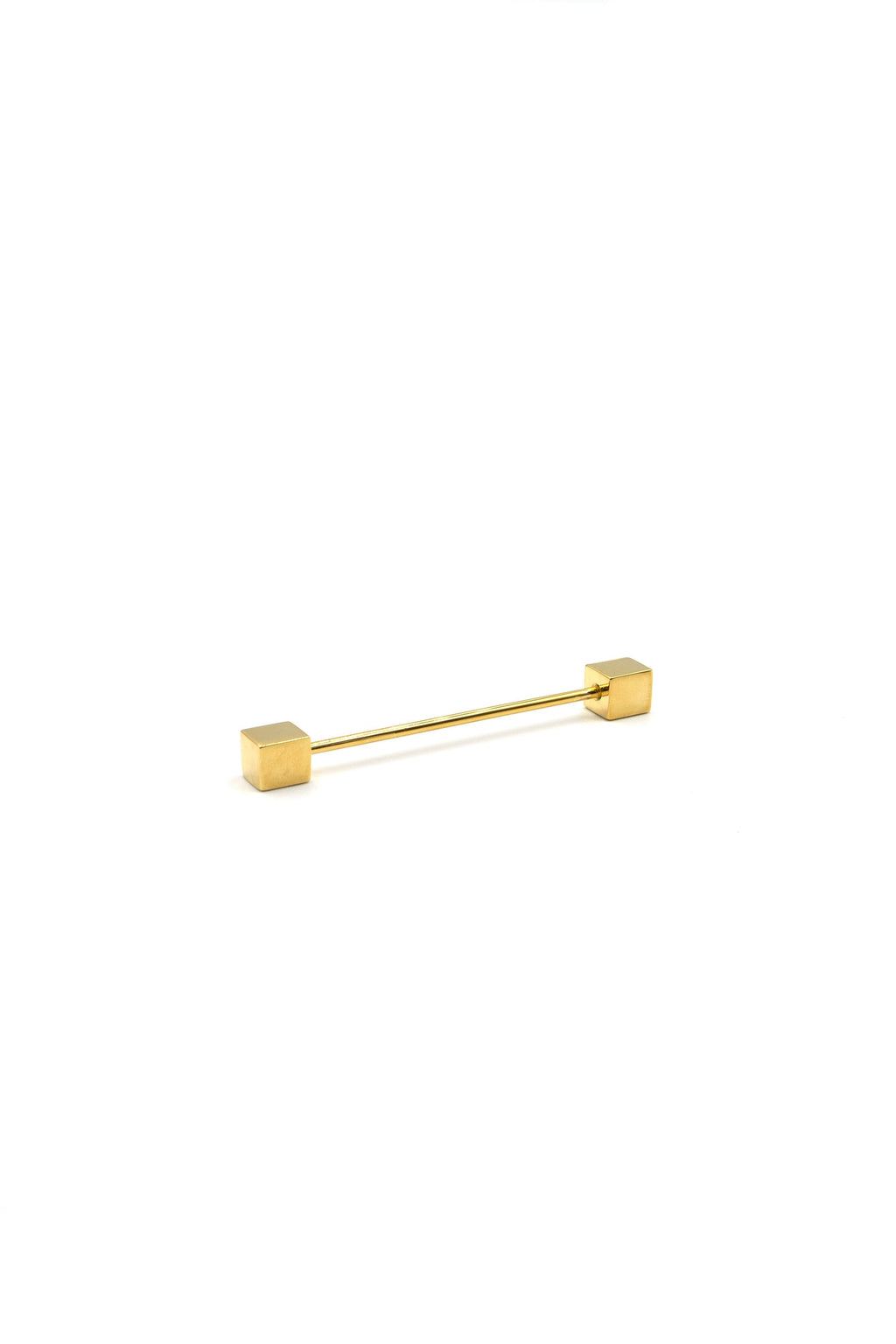Cube Head Collar Bar - Cuffz