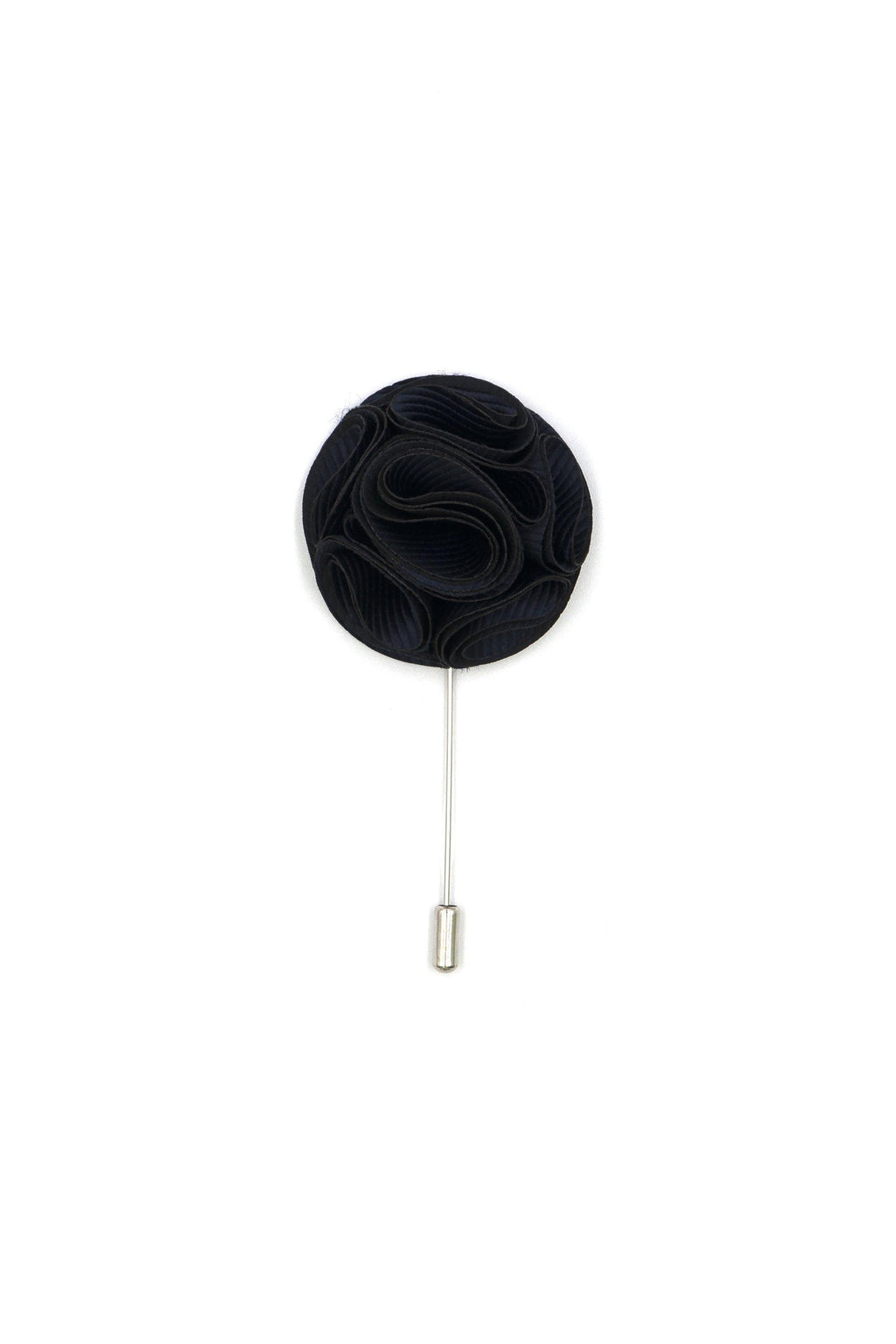Dark Navy Lapel Pin - Cuffz