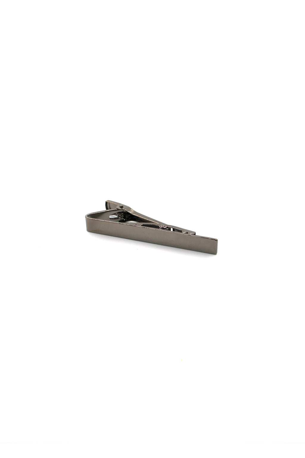 Classic Gunmetal Tie Clip
