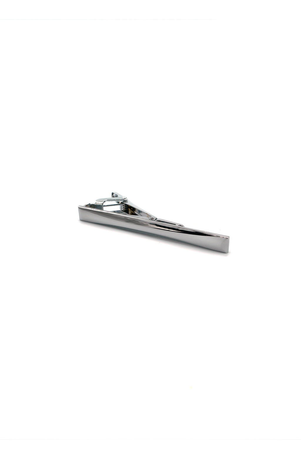 Classic Silver Tie Clip